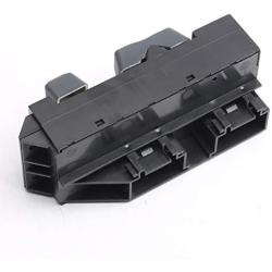 CENTAURUS Master Power Window Switch - Front Left Driver Side Replacement for 1999-2002 Chevy Silverado Sierra 1500 2500 HD 3500-15047637