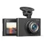 Anker Roav DashCam A1, Dash Cam for Car, Driving Recorder, 1080p FHD LCD Screen, Nighthawk Vision, Wide Angle Lens, Wi-Fi, G-Sensor, WDR, Loop Recording, Night Mode, Motion Detection, Dedicated App