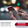 Spigen Ultra Hybrid Designed for iPhone 11 Case (2019) - Red Crystal