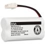 iMah Ryme B1-3 BT162342 BT262342 Cordless Phone Batteries Compatible with VTech CS6409 CS6419 CS6429 CS80100 AT&T CL81101 EL5210 EL52400 Handset Telephone (Pack of 6)