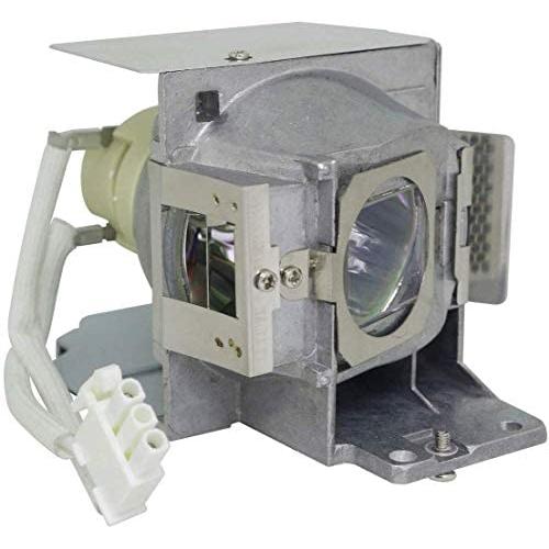 PHO 1018580 Genuine Original Replacement Bulb/Lamp with Housing for SmartBoard Lightraise 60Wi SLR60Wi Projector (OEM Osram Bulb)