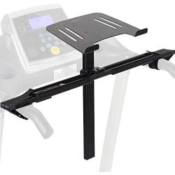 VIVO Universal Laptop Treadmill Desk, Adjustable Ergonomic Notebook Mount Stand for Treadmills Stand-TDML1
