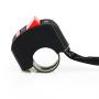 LYLLA Universal Motorcycle Tuning Part Handle Switch Button for U5 U7 U2 LED Headlight Angel Eyes Spotlight Scooter Electrombile