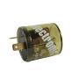 JDMSPEED New Chrome 12V Universal Street Hot Rod Turn Signal Switch with Flasher Replacement for Ford GM