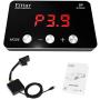 Throttle Response Controller 9 Drive 9-Mode Universal Throttle Controller for Toyota (Red)