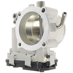 IRONTEK 07K133062A Electronic Throttle Body FIT VW Volkswagen Jetta Beetle Rabbit Golf Passat 2.5L 2008-2014 Throttle Body Assembly Fuel Injection #674007, 7K133062A, TB1303