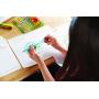 Mr. Sketch 1951200 Scented Twistable Crayons, Assorted Colors, 12-Count,Blue