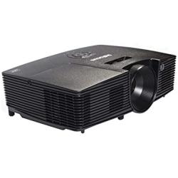InFocus IN114xv Projector, DLP XGA 3800 Lumens 3D Ready HDMI