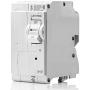 Leviton LB240-S 40 Amp, 2-Pole Plug-on Smart Standard Branch Circuit Breaker, 120 VAC, White
