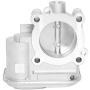 HY-SPEED 201-001 Electronic Throttle Body Compatible with Caliber Patriot Avenger Compass Journey Sebring 200 1.8L 2.0L 2.4L 04891735AC 4891735AC 4891735AD 977-025 977025 (2007-2017)