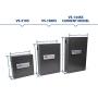 Viking Security Safe VS-144KS Digital Key Cabinet Digital Key Safe with Lockable Drop Slot 144 Key Capacity