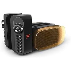 Furrion Vision S Wireless RV Amber LED Side Cameras: Includes 2 Side Cameras, Right and Left Side Running LED Lights with Infrared Night Vision and Wide Viewing Angle - FCE48TASH