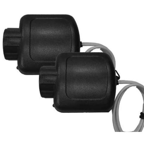 Linear Garage Door Opener Safety Beam Set Model: HAE00002 Electronics