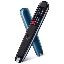Youdao Language Translator Device Multilingual Dictionary Pen 2 Pro (CN-EN/JP/KR) Portable Scanning Translator for Language Learners Scanning Translation Reading Pen (Chinese Interface)