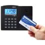Pyramid Time Systems Trax Elite TTPROXEK Automated Proximity Time Clock System, Includes Software, Windows Compatible - Made in USA, Black, 7.25'''' x5.75 x2.25