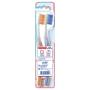 Colgate Gum Health Extra Soft Toothbrushes with Floss-Tip Bristles, 4 Count
