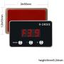 Throttle Response Controller, 9 Drive Modes Smart Electronic Throttle Controller, Racing Accelerator,For BUICK,ForCADILLAC,For CHEVROLET