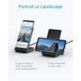 Anker Wireless Chargers Bundle, PowerWave Pad & Stand Upgraded, Qi-Certified, Fast Charging iPhone SE, 11, 11 Pro, 11 Pro Max, Xs Max, XR, XS, X, 8, Galaxy S20 S10 S9, Note 10 Note 9 (No AC Adapter) Anker Wireless Chargers Bundle, PowerWave Pad & Stand Upgraded, Qi-Certified, Fast Charging iPhone SE, 11, 11 Pro, 11 Pro Max, Xs Max, XR, XS, X, 8, Galaxy S20 S10 S9, Note 10 Note 9 (No AC Adapter)
