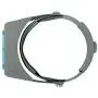Double Lens Headband Magnifying Glass Head-Mounted Binocular Magnifier 1.5X 2X 2.5X 3.5X Optical Headset Magnifying Visor Reading Magnifier Jeweler Loupe with 4 Lens for Electronics Watch Repair Double Lens Headband Magnifying Glass Head-Mounted Binocular Magnifier 1.5X 2X 2.5X 3.5X Optical Headset Magnifying Visor Reading Magnifier Jeweler Loupe with 4 Lens for Electronics Watch Repair