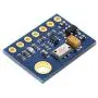 HiLetgo GY-63 MS5611 MS5611-01BA03 Atmospheric Pressure Sensor Module Meter Altimeter Sensor Module Electronic DIY Board IIC SPI 24Bit AD for Arduino
