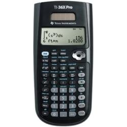 Texas Instruments TI-36X Pro Engineering/Scientific Calculator