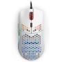 Glorious Model O- (Minus) Gaming Mouse, Matte White (GOM-White)