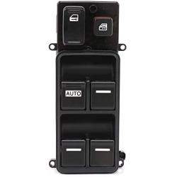 ROADFAR ROADFAR Window Switch Power Window Switch Master Control Power Window Switch Front Driver Side Replacement Parts fits for 2003-2007 Honda Accord 4 Door