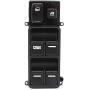 ROADFAR ROADFAR Window Switch Power Window Switch Master Control Power Window Switch Front Driver Side Replacement Parts fits for 2003-2007 Honda Accord 4 Door