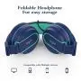 Elecder i36 Kids Headphones Children Girls Boys Teens Foldable Adjustable On Ear Headphones 3.5mm Jack Compatible Cellphones Computer Kindle MP3/4 School Tablet