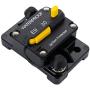 30Amp Marine Automotive Circuit Breakers 25A-300A with Manual Reset Waterproof Inline Circuit Breaker for General Motors RVs Yachts Electric Cars Children Cars Waterproof 12V- 72V DC (30Amp)