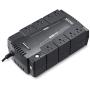 CyberPower CP550SLG Standby UPS System, 550VA/330W, 8 Outlets, Compact Black