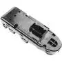 A-Premium Master Window Switch Compatible with BMW 328i 335i 2007-2011 328xi 2007-2008 325i 325xi 330i 330xi 2006 M3 2008-2009 Front Driver Side