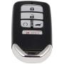 SCITOO Keyless Entry Remote Car Key Fob Replacement for 1 X 5 Button Uncut Keyless Entry Option for Honda Pilot 2016-2019 for Honda CR-V 2017-2019 1pc FCC KR5V2X (433 MHZ)
