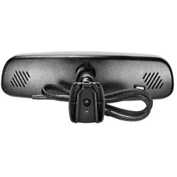 Master Tailgaters OEM Rear View Mirror with 4.3'' Auto Adjusting Brightness LCD + Compass & Temperature - Universal Fit