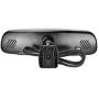Master Tailgaters OEM Rear View Mirror with 4.3'' Auto Adjusting Brightness LCD + Compass & Temperature - Universal Fit