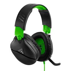 Turtle Beach Recon 70 Gaming Headset for Xbox One & Xbox Series X|S, PlayStation 5, PS4 Pro & PS4, Nintendo Switch, and Mobile