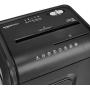 Amazon Basics 8-Sheet High-Security Micro-Cut Shredder with Pullout Basket