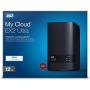 WD 12TB My Cloud EX2 Ultra Network Attached Storage - NAS - WDBVBZ0120JCH-NESN