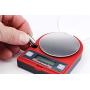 Hornady 050106 G2-1500 Electronic Powder Scale 1500 Grain Capacity, RED