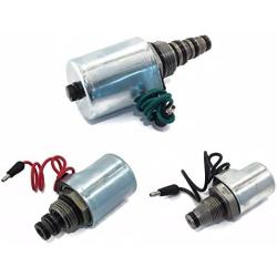 The ROP Shop Meyer E47, E57, E60 Pump Snowplow A, B, C Solenoid Coil & Valve Replacement Kit