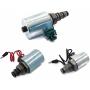 The ROP Shop Meyer E47, E57, E60 Pump Snowplow A, B, C Solenoid Coil & Valve Replacement Kit