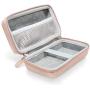 CaseSack Case for Braun Epilator for Women Silk-epil 9 9-890, 9 9-961V, 9 7, 5 5-620; Panasonic ES2216PC, Hizek, Electronic Shaver, Room for Shaver and Charger, mesh Pocket for Other Accessories, det