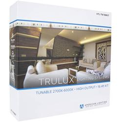 TRULUX HTL-TW-5MKIT Indoor High-Output Kit, Single Reel, Tunable 2700-6000K