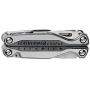 LEATHERMAN, Charge Plus TTi Titanium Multitool with Scissors and Premium Replaceable Wire Cutters, Stainless Steel, Built in the USA