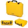 Nanuk 925 Waterproof Hard Case with Padded Dividers - Yellow