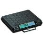 Brecknell GP100 Portable Electronic Utility Bench Scale, 100lb Capacity, 12 x 10 Platform