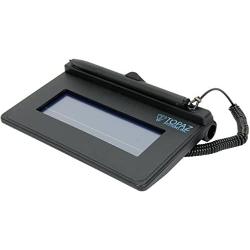 Topaz Signature Lite 1x5 T-S460-B-R - with Serial/RS232 connection cable