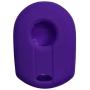 Coolbestda Silicone 4Buttons Key Fob Remote Control Cover Case Holder Keyless Entry for Ford F150 F-150 F250 F350 Mustang Fusion Explorer Taurus Expedition Lincoln MKS MKX MKZ Navigator