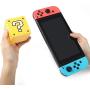 Games Storage Case for Nintendo Switch - Video Game Card Holder Protective Storage System Game Card Organizer Travel Container Box Hard Shell with 16 Game Card Slots (Zelda Blue)