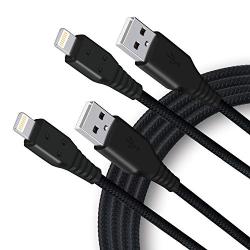 iPhone Charger 10 ft 2 Pack,iPhone Cable 10 Foot Extra Long Fast Charging Cord Compatible with iPhone 11/11 Pro/11 Pro Max/SE/X/XR/XS/8/7/Airpods/Pro